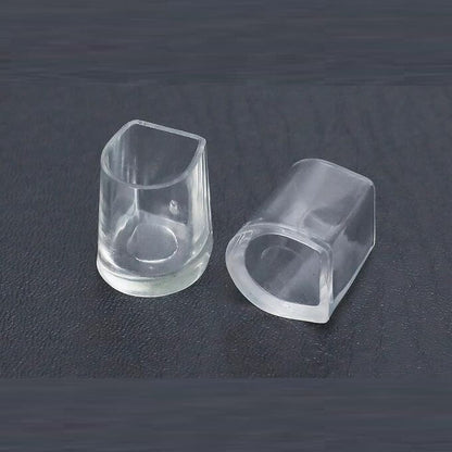 Transparent High Heel Protectors for Women