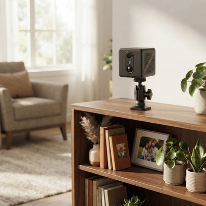 2MP 1080P HD Wireless Security Camera