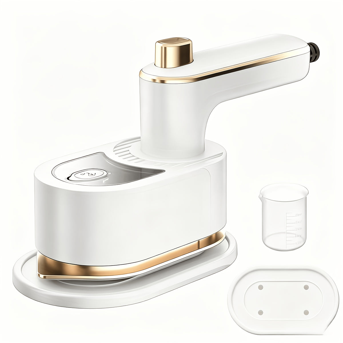 Portable Mini Folding Handheld Garment Iron