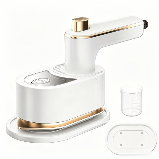 Portable Mini Folding Handheld Garment Iron