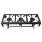 3-Burner Gas Cooker Stove