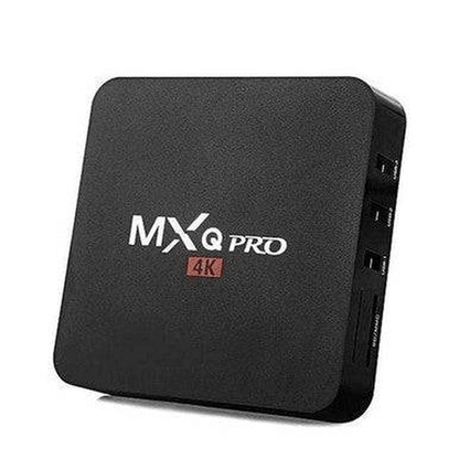 4K Ultra HD Smart TV Box Media Player