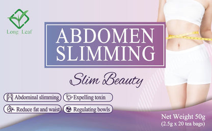 Herbal Abdominal Slimming and Detox Tea 20-Pack