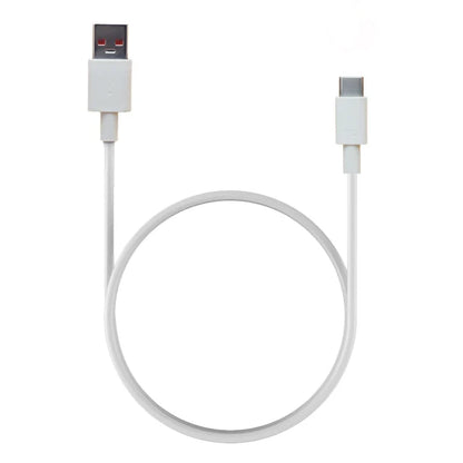 120W 6A Fast Charging Type-C USB-C Cable