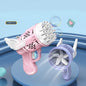 Kids Automatic Bubble Blaster Machine Toy