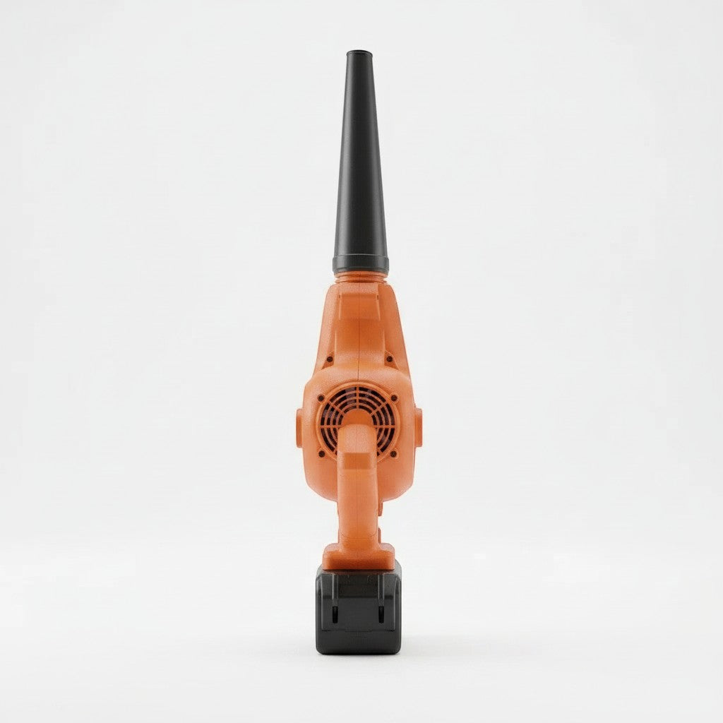 Cordless High-Power Electric Air Blower for Home and Garden