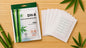 Detox and Healing Foot Pads with Natural Herbs
