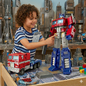 Kids 2-in-1 Deformation Truck Robot Toy Set