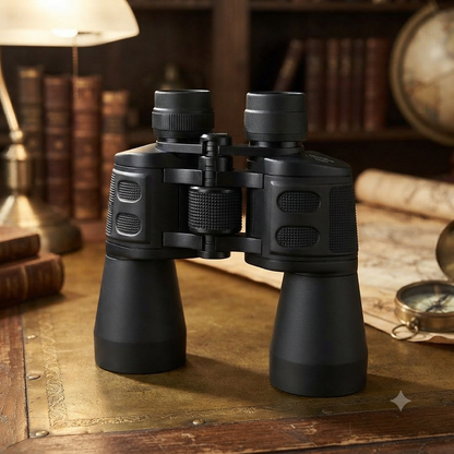 10x50 Waterproof Lightweight Outdoor Binoculars