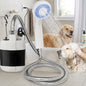 Portable Rechargeable Outdoor Camping Shower