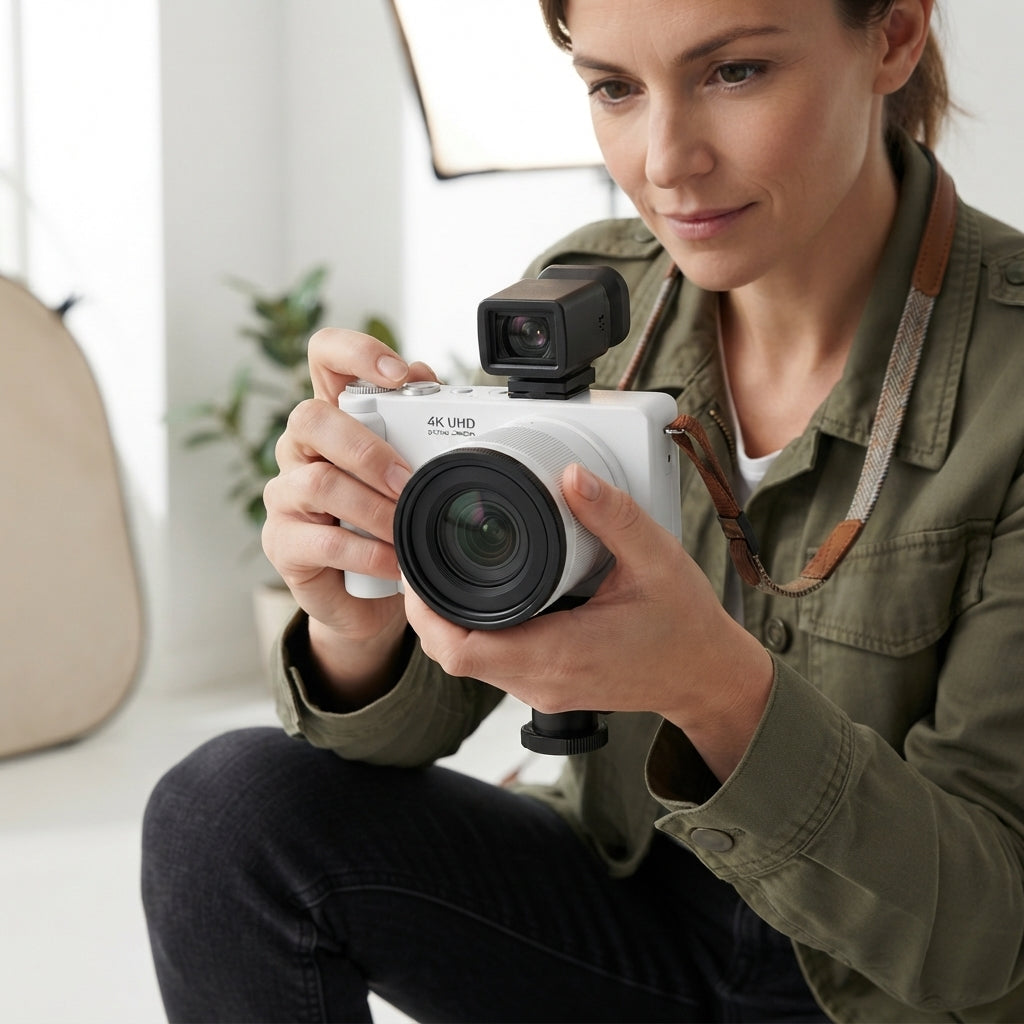 4K UHD Digital Camera