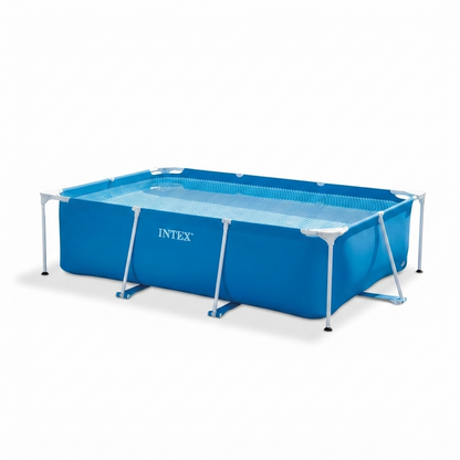 Rectangular Frame Above-Ground Pool 300x200x75cm