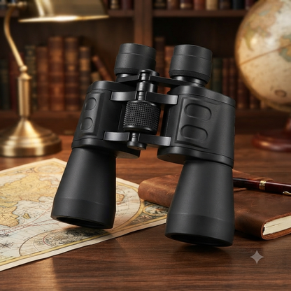 10x50 Waterproof Lightweight Outdoor Binoculars