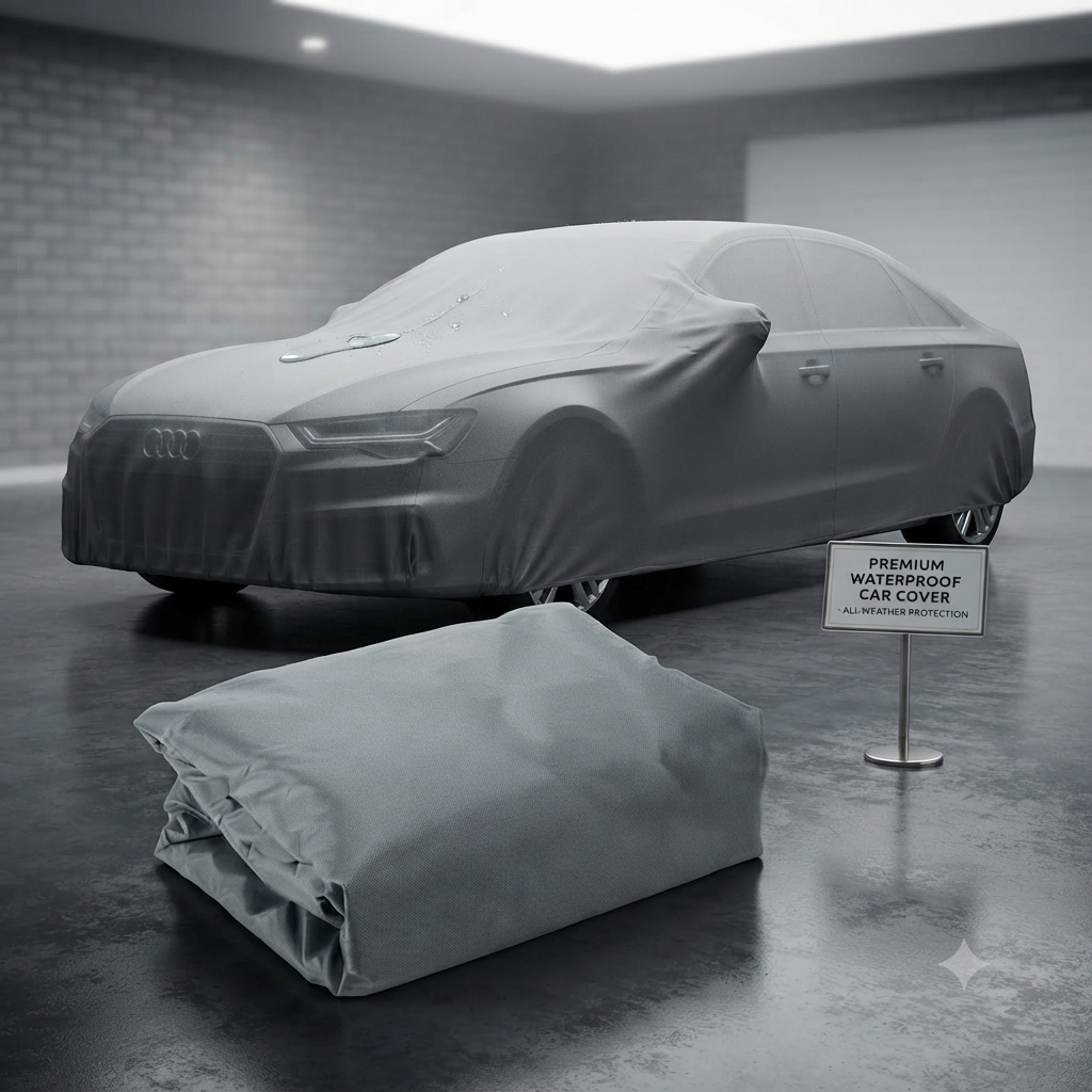 Waterproof Breathable Protective Car Cover