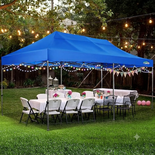 6m Outdoor Gazebo Tent