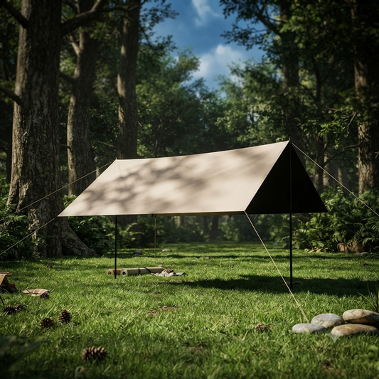 Portable Waterproof Outdoor Canopy Camping Tent