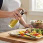 Glass Oil and Vinegar Spray Bottle 100ml