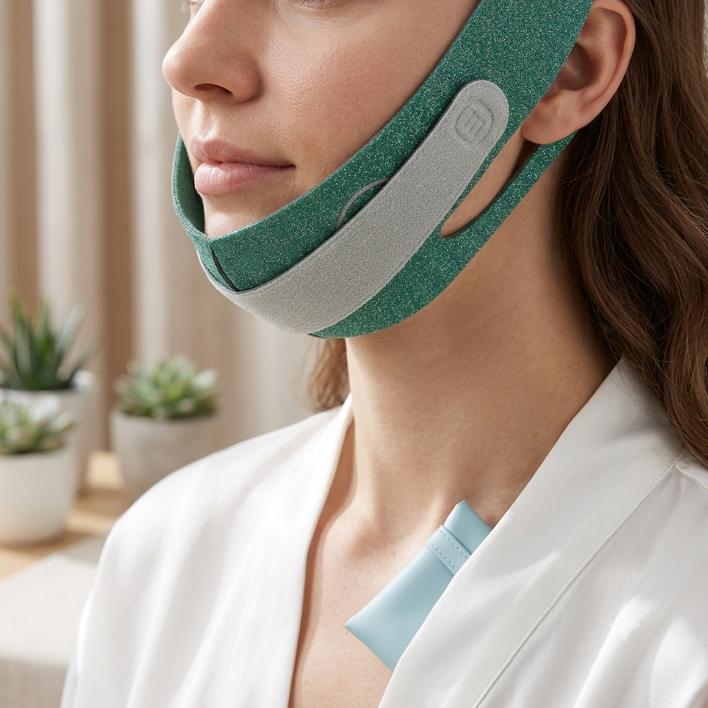 Adjustable Facial Slimming and V-Line Lift Belt