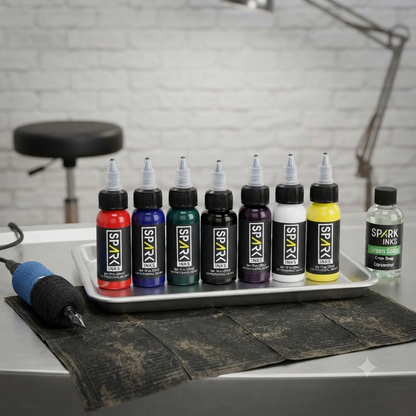 Professional Tattoo Ink 30ml