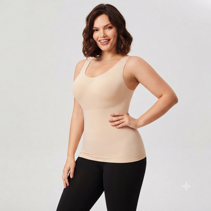 Women's Tummy Control Shapewear Tank Top