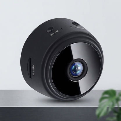 Mini Wireless WiFi Security Camera with Night Vision
