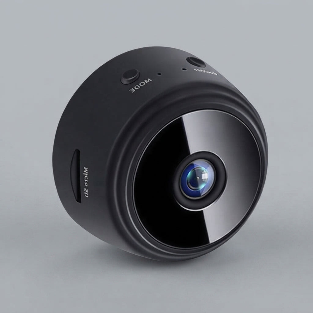 Mini Wireless WiFi Security Camera with Night Vision