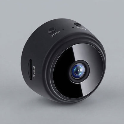 Mini Wireless WiFi Security Camera with Night Vision