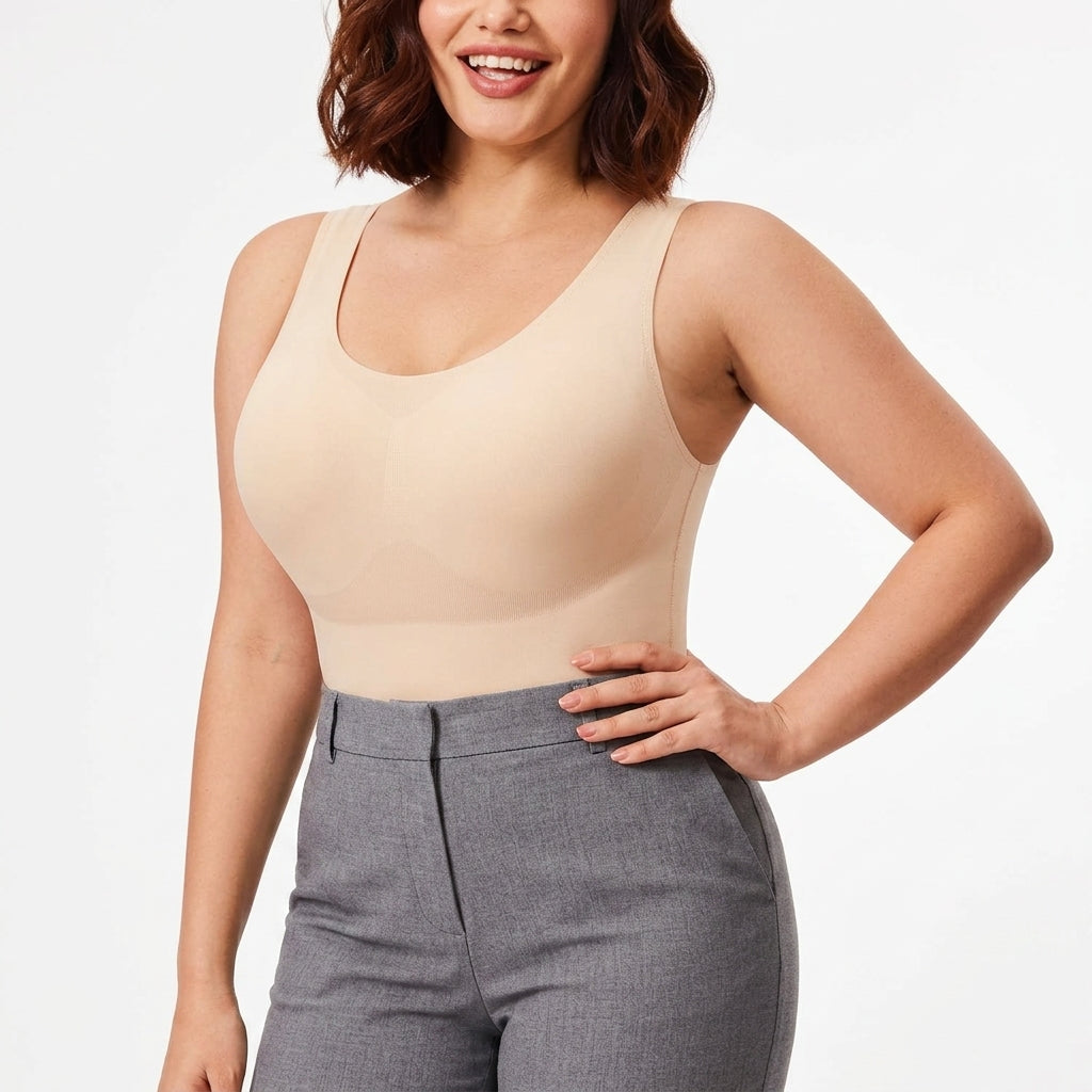 Women's Tummy Control Shapewear Tank Top