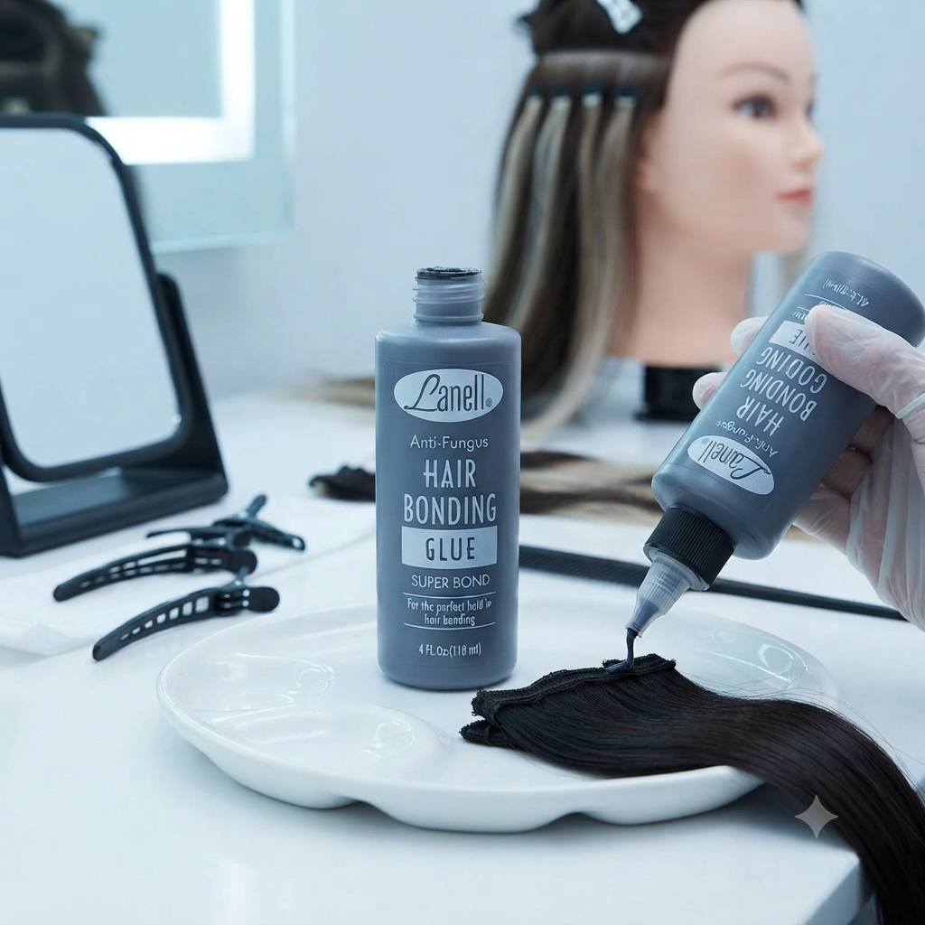 Strong Hold Hair Bonding Glue 30ml