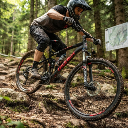 27.5" Aluminum Alloy Enduro Mountain Bike