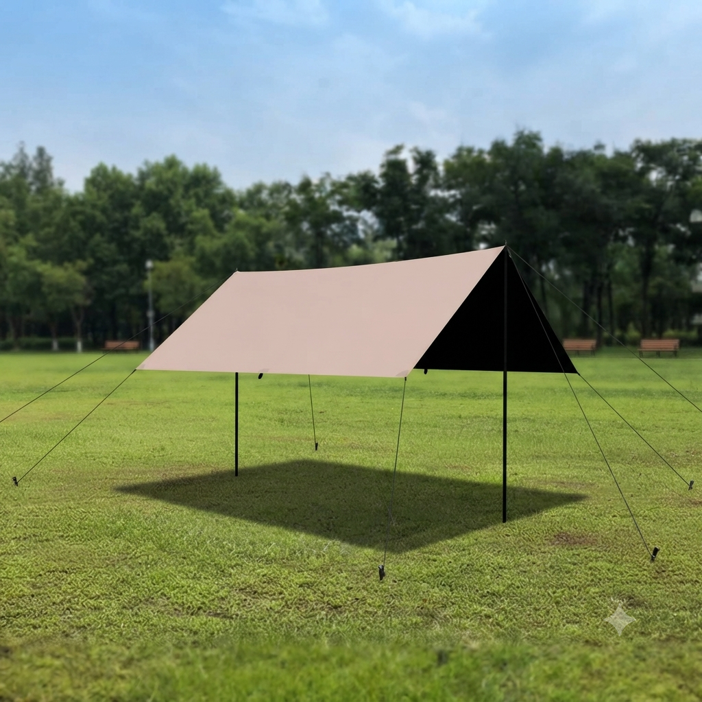 Portable Waterproof Outdoor Canopy Camping Tent