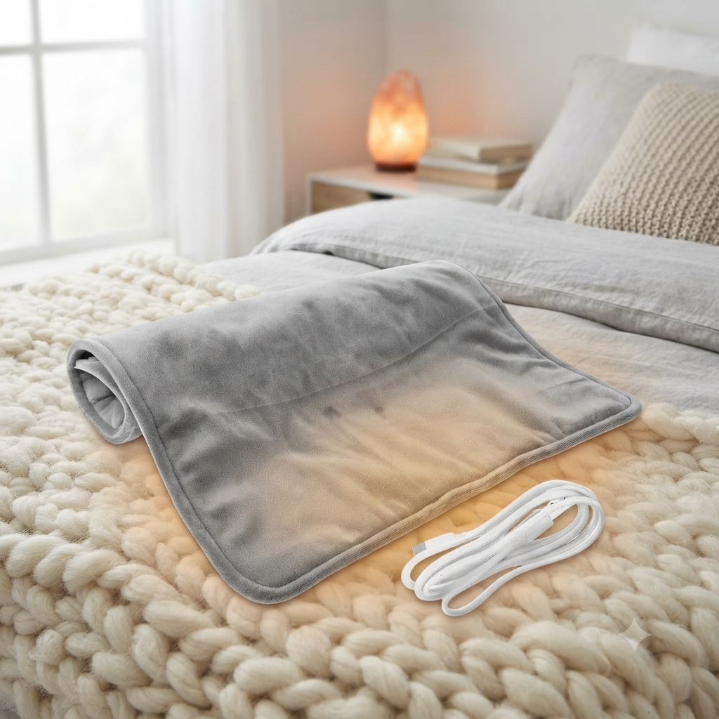 USB Graphene Electric Heating Blanket