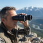 10x50 Waterproof Lightweight Outdoor Binoculars