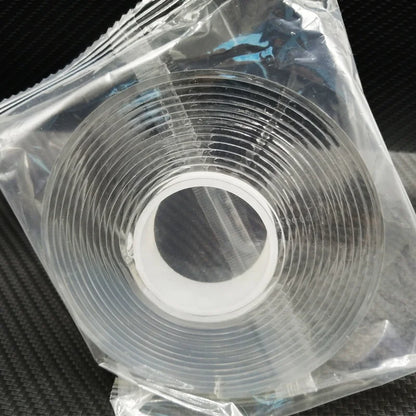 Reusable Double-Sided Nano Gel Grip Tape