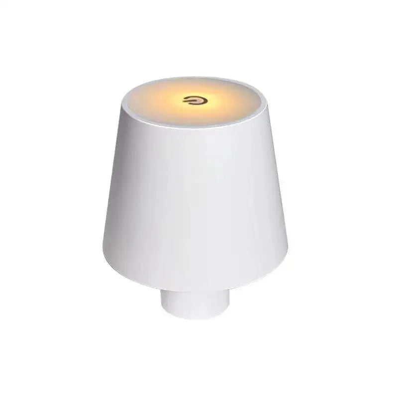 Portable Rechargeable LED Touch Table Lamp