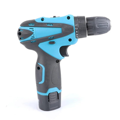 10mm Cordless Impact Drill and Driver Tool Kit