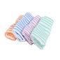 2-Piece Microfiber Striped Kitchen Tea Towel Set