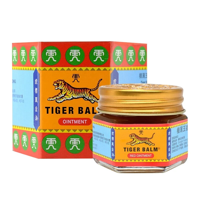Medicated Cooling Relief Balm 19.4g