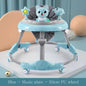 Classical Musical 3 in 1 Baby Walker