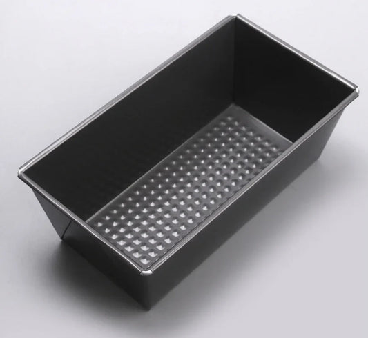 25cm Non-Stick Carbon Steel Bread Loaf Pan
