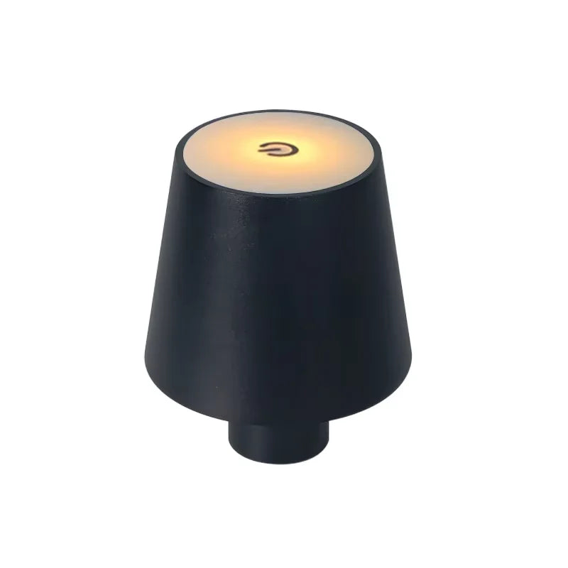Portable Rechargeable LED Touch Table Lamp