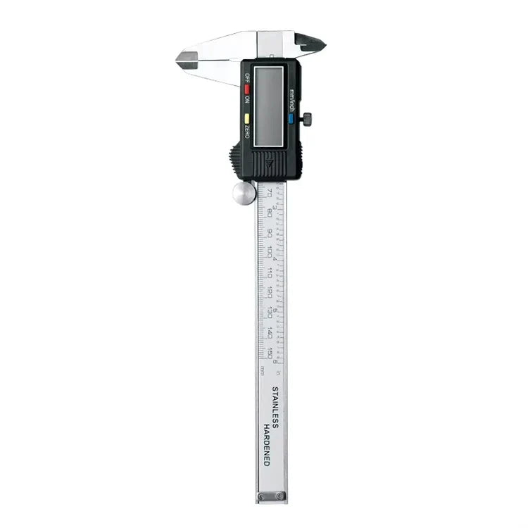 150mm High Precision Digital Vernier Caliper for DIY