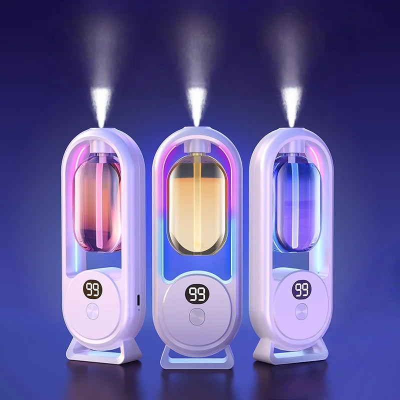 Automatic Rechargeable Aroma Diffuser