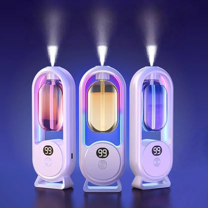 Automatic Rechargeable Aroma Diffuser