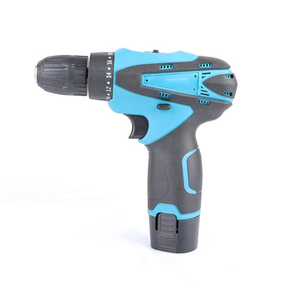 10mm Cordless Impact Drill and Driver Tool Kit