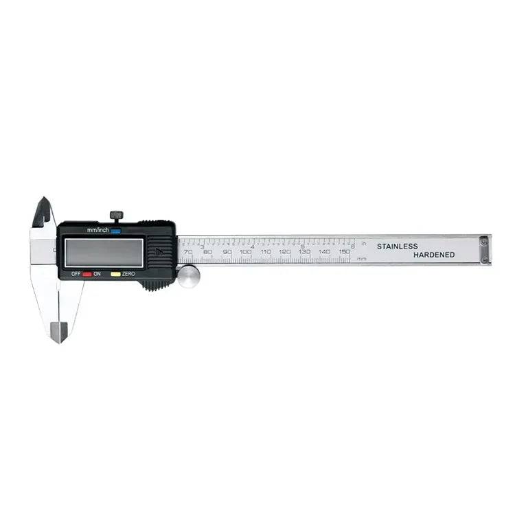 150mm High Precision Digital Vernier Caliper for DIY