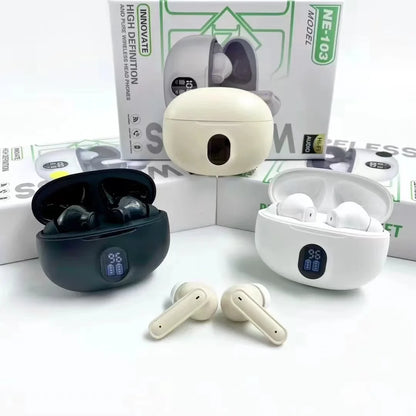 Low Latency TWS Wireless Gaming Earphones