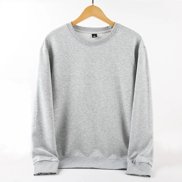 Unisex Oversized Casual Blank Hoodie