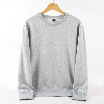 Unisex Oversized Casual Blank Hoodie