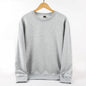 Unisex Oversized Casual Blank Hoodie